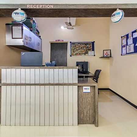 Hotel O Priyanka Residency Solapur Bagian luar foto