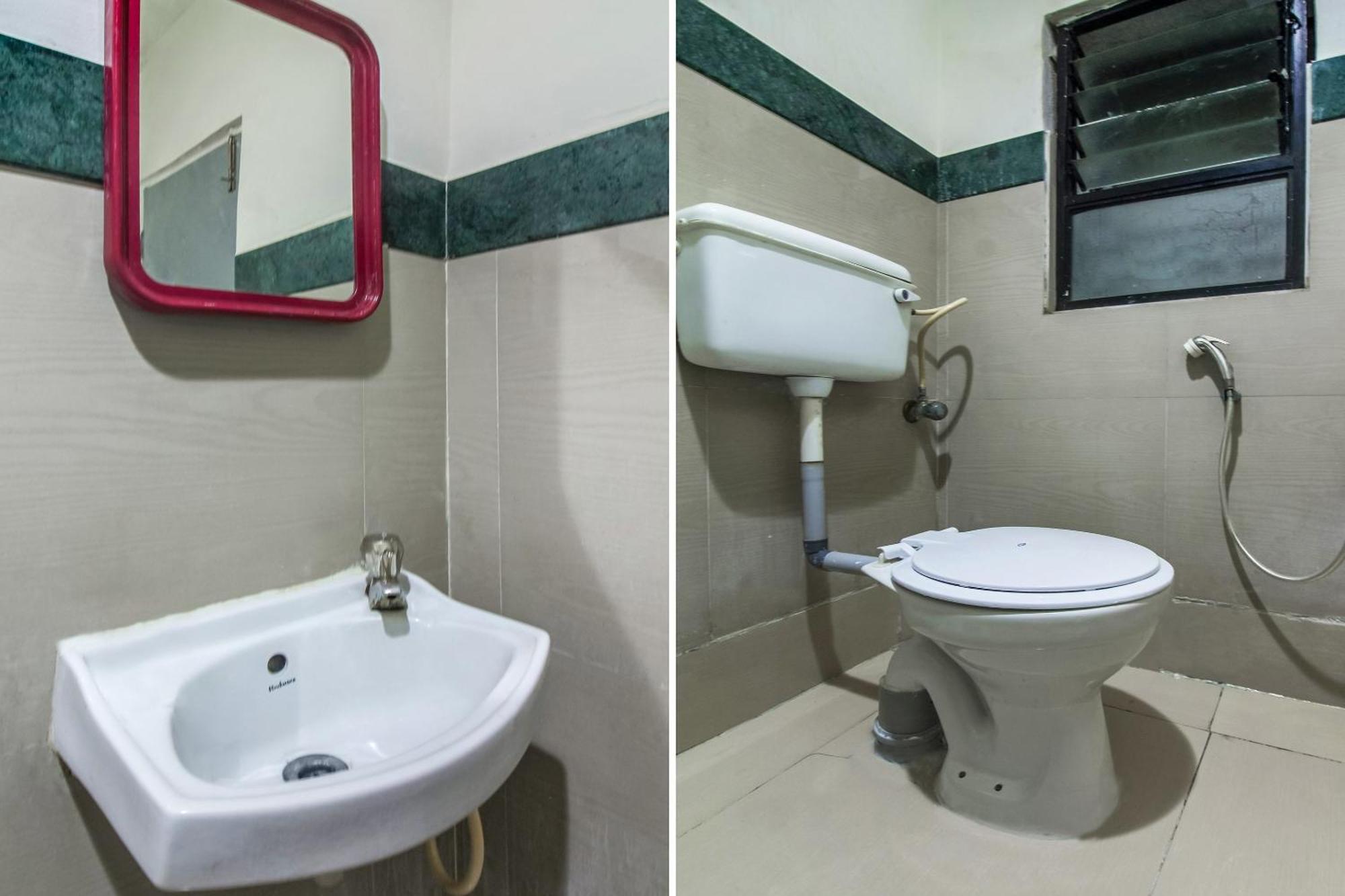 Hotel O Priyanka Residency Solapur Bagian luar foto
